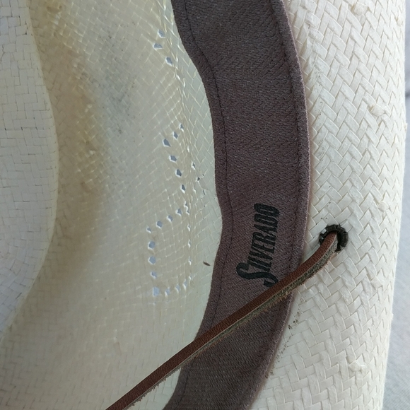 Silverado Dude Ivory Cowboy Hat - Picture 4 of 6